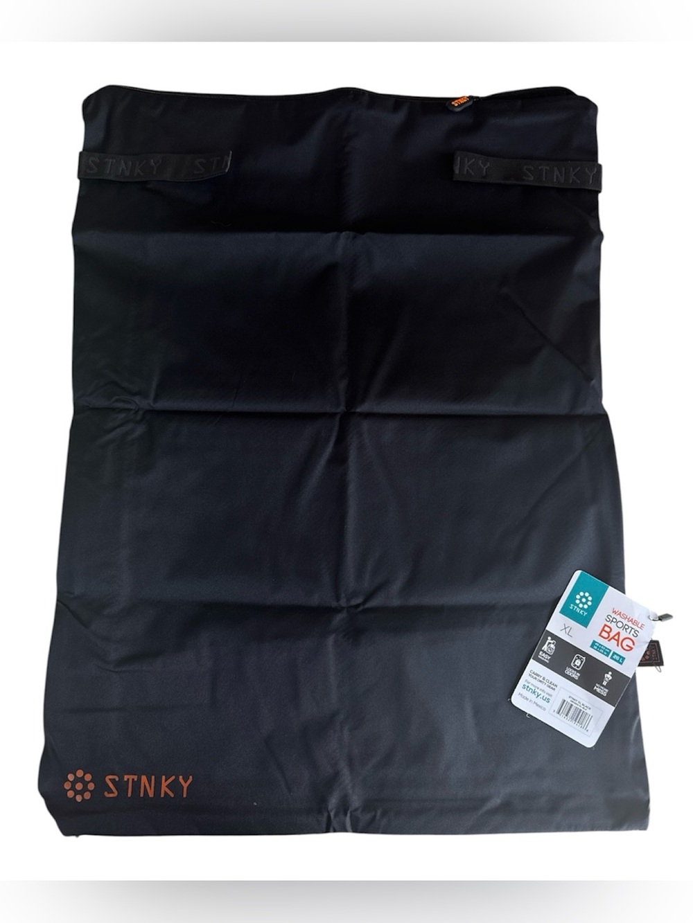 STNKY washable sports bag. XL New with tags